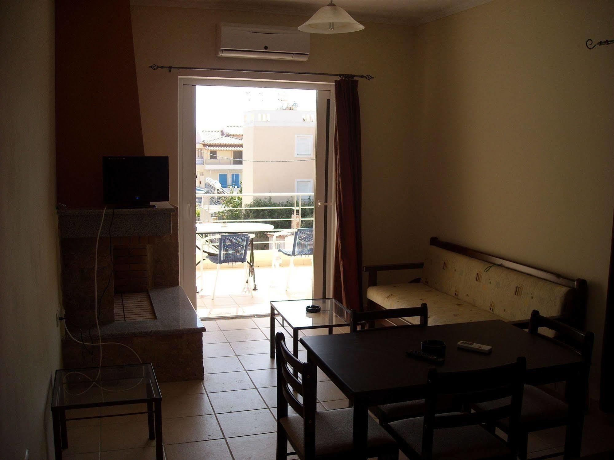 Lerna Rooms Míloi Exterior foto