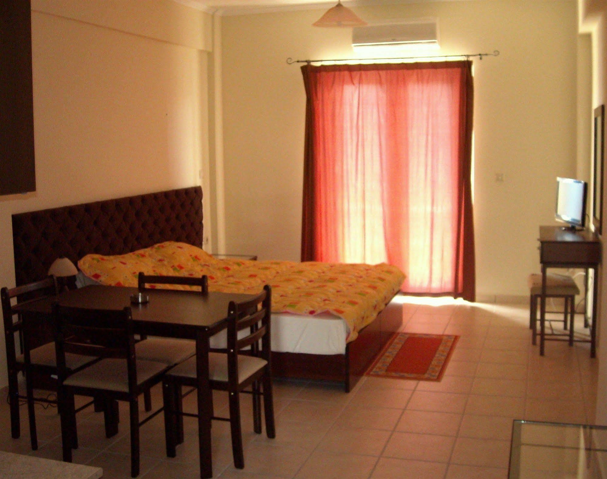 Lerna Rooms Míloi Exterior foto