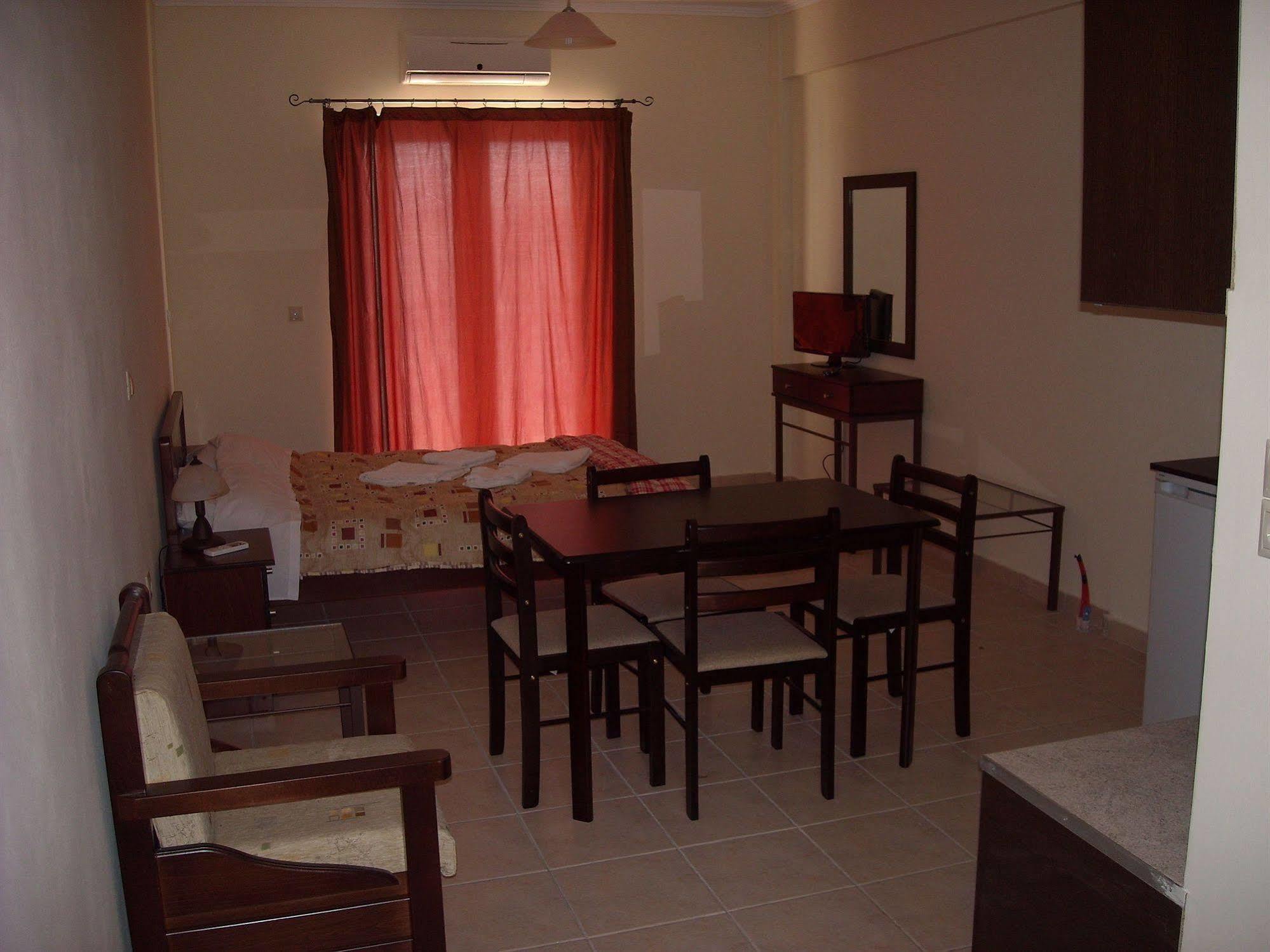 Lerna Rooms Míloi Exterior foto